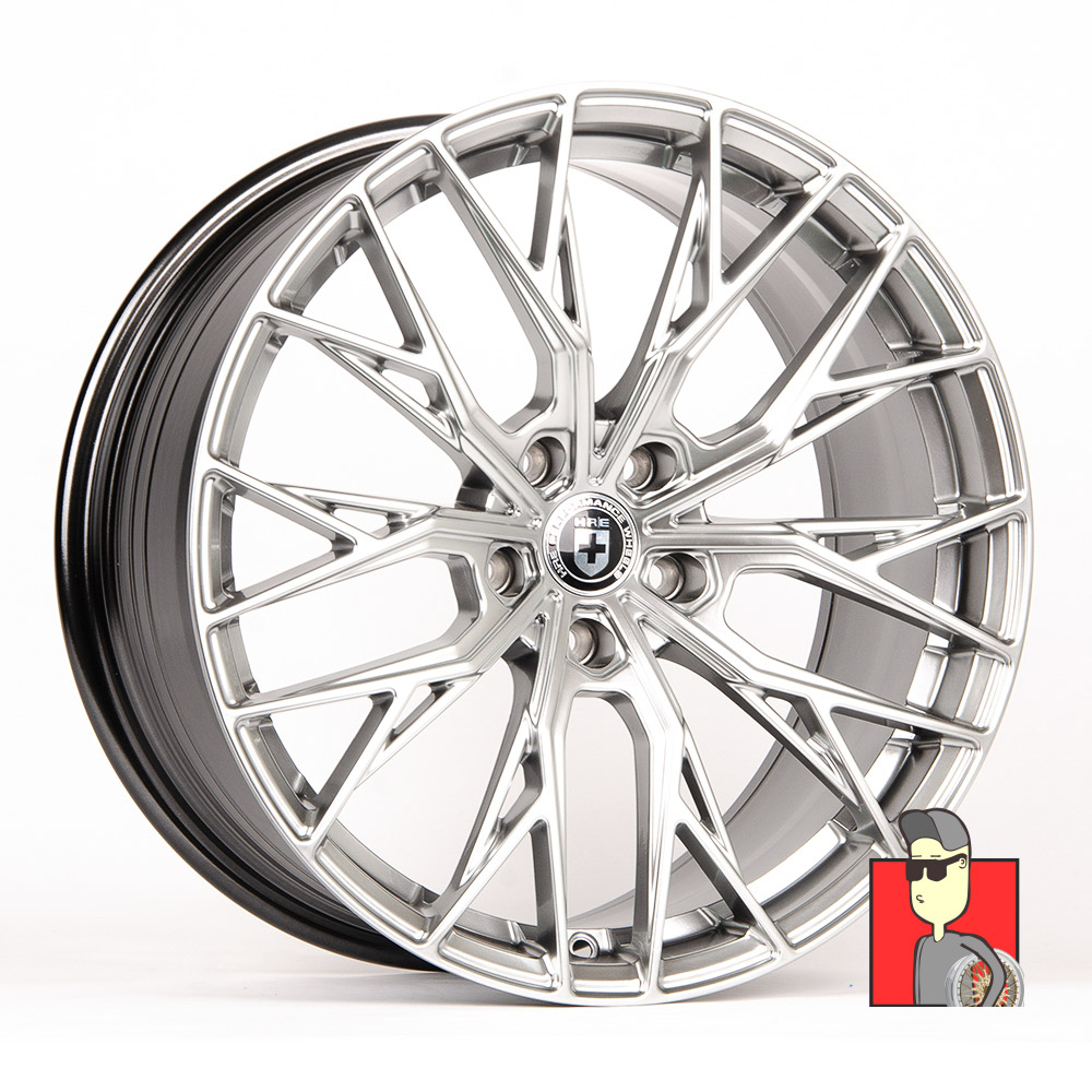 Комплект дисков HRE 19x8.5 et35 5x114.3