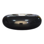 Набор "efox" для питомцев из пластика и нержавеющей стали, форма чаша