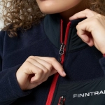 КУРТКА FINNTRAIL ФЛИСОВАЯ ЖЕНСКАЯ POLAR 1396