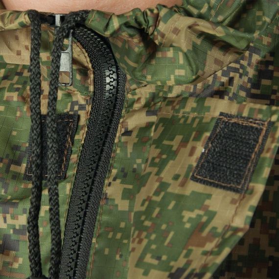 Костюм ветровлагозащитный Helios Походный р. 48 КМФ цифра