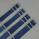 Nato Strap - нейлоновый ремешок для часов