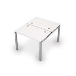 6МБ.5267 Бенч-система на 2 рабочих места (1000*1235*750)