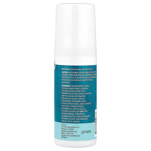 Miracle Plus, Арника, шариковая добавка, 89 мл (3 жидк. Унции)