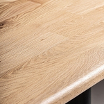 Обеденный стол NARA 400x110