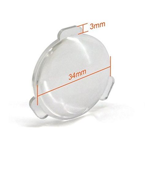 Линзы для гарнитуры виртуальной реальности Google Cardboard V.2