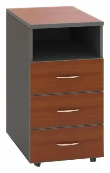 Тумба приставная Стратегия, 420x575x618 MC1-01