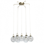 Люстра De markt 657011307 7/5w led