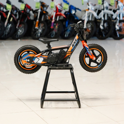 Беговел Электрический Apollo RXF SEDNA 12 80 W Красный