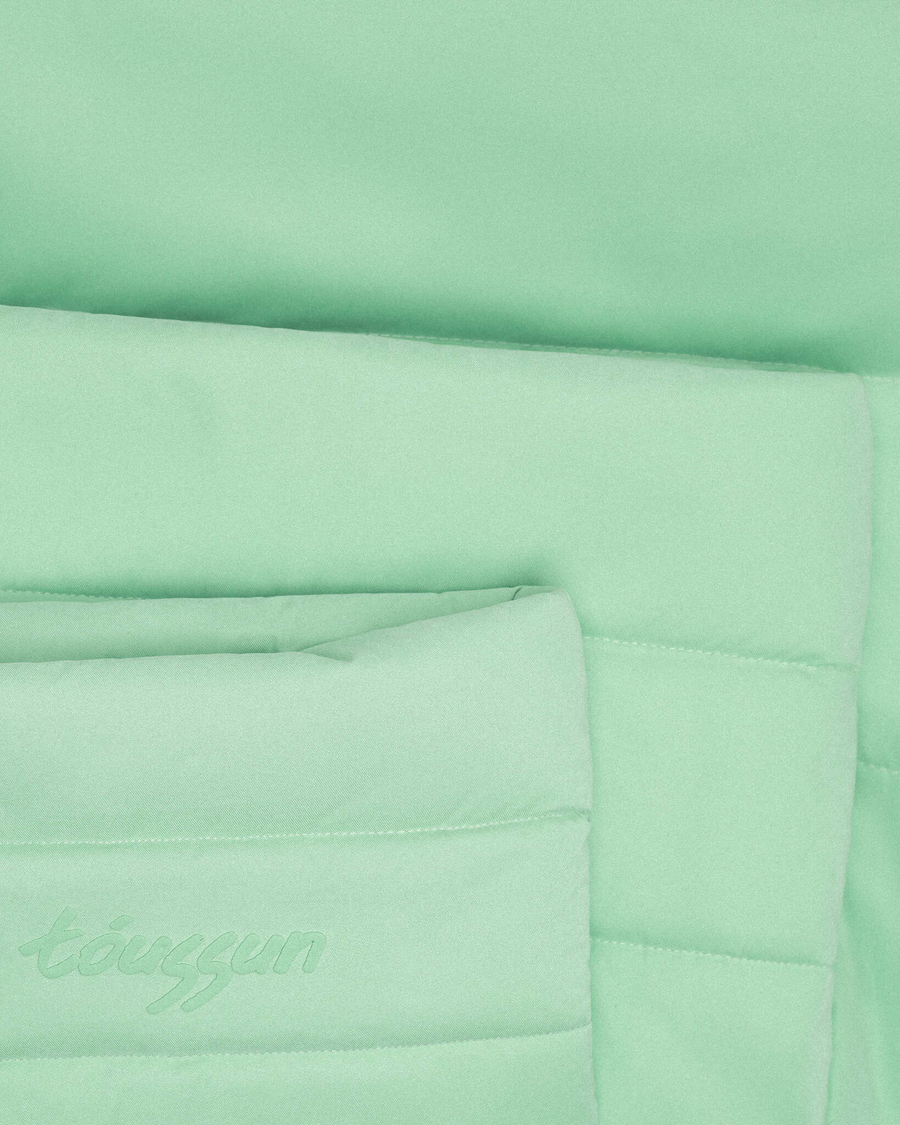 Косметичка S 020 (зеленый)