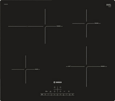 Индукционная варочная панель Bosch PUF611FC5E