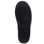 Угги Mini Bailey Button Metallic Black