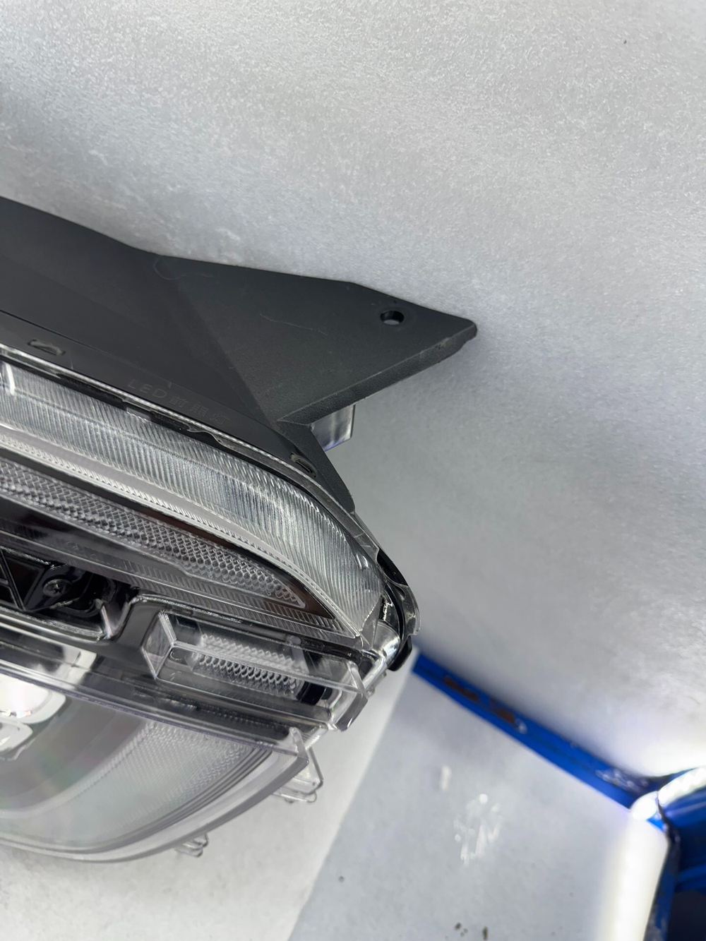 LED фара правая Hyundai ix25 оригинал