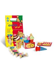 Plastilin \ Пластилин\ Gıotto bebe my ıce cream