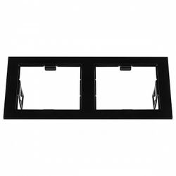 Рамка на 2 светильника Lightstar Domino 214527