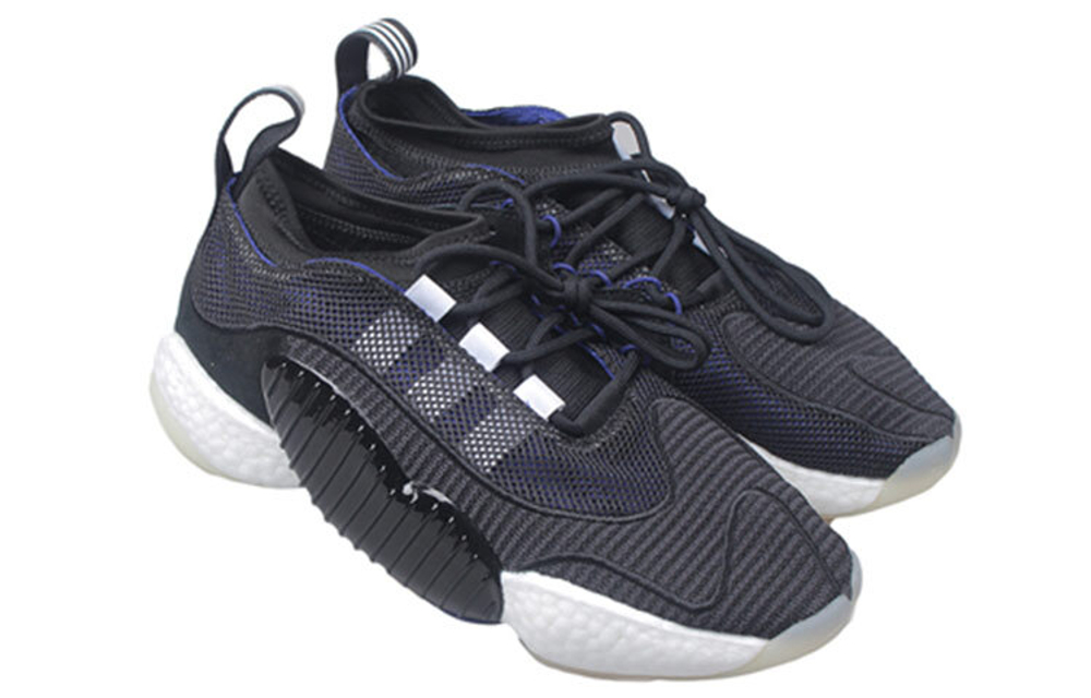 Кроссовки Adidas Originals Crazy Byw 2.0 Core Black Real Purple