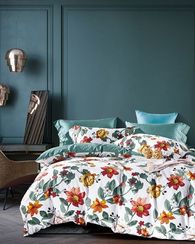 Постельное белье Египетский хлопок  Asabella 1538