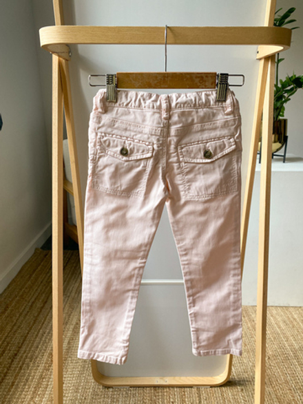 Хлопковые брюки Bonpoint, 116