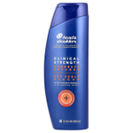 Head & Shoulders, Clinical Strength, шампунь от перхоти, средство для сухой кожи головы, 400 мл (13,5 жидк. унц.)