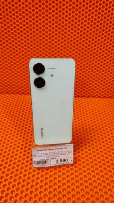 Смартфон realme note 60x 3 64
