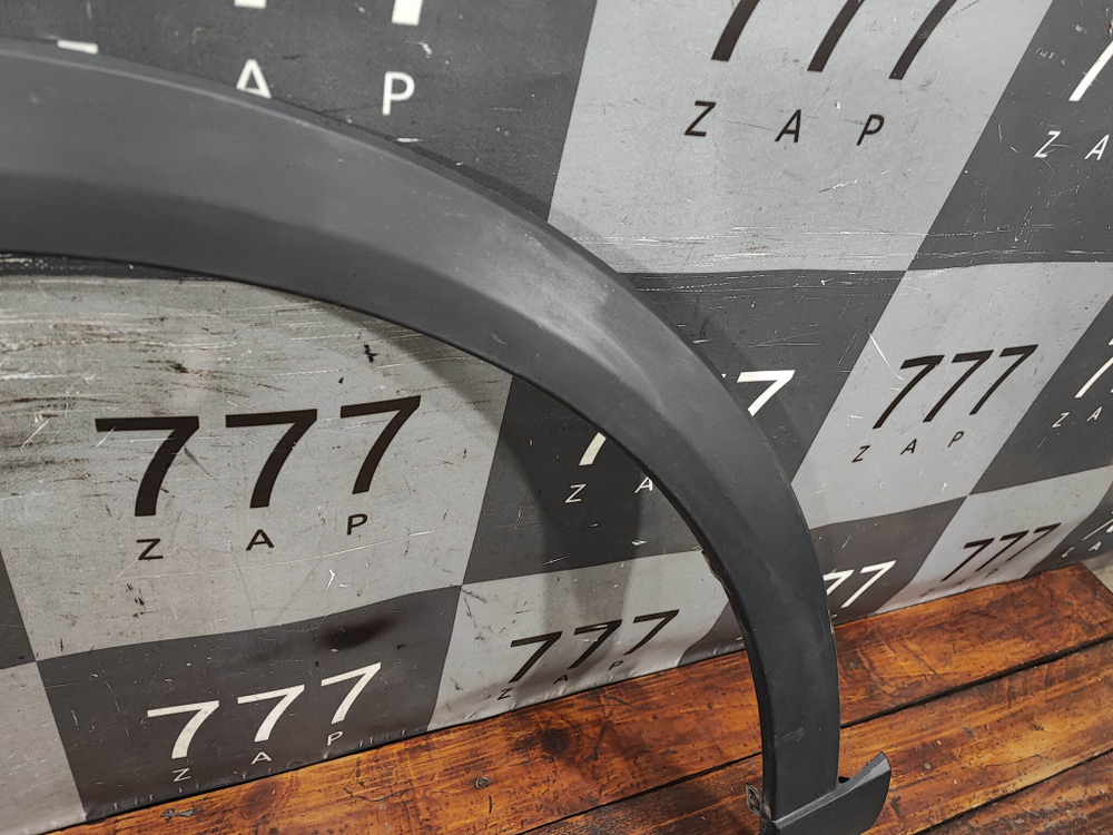 Накладка крыла переднего левого Exeed RX 23-нв Б/У Оригинал 609001623AA