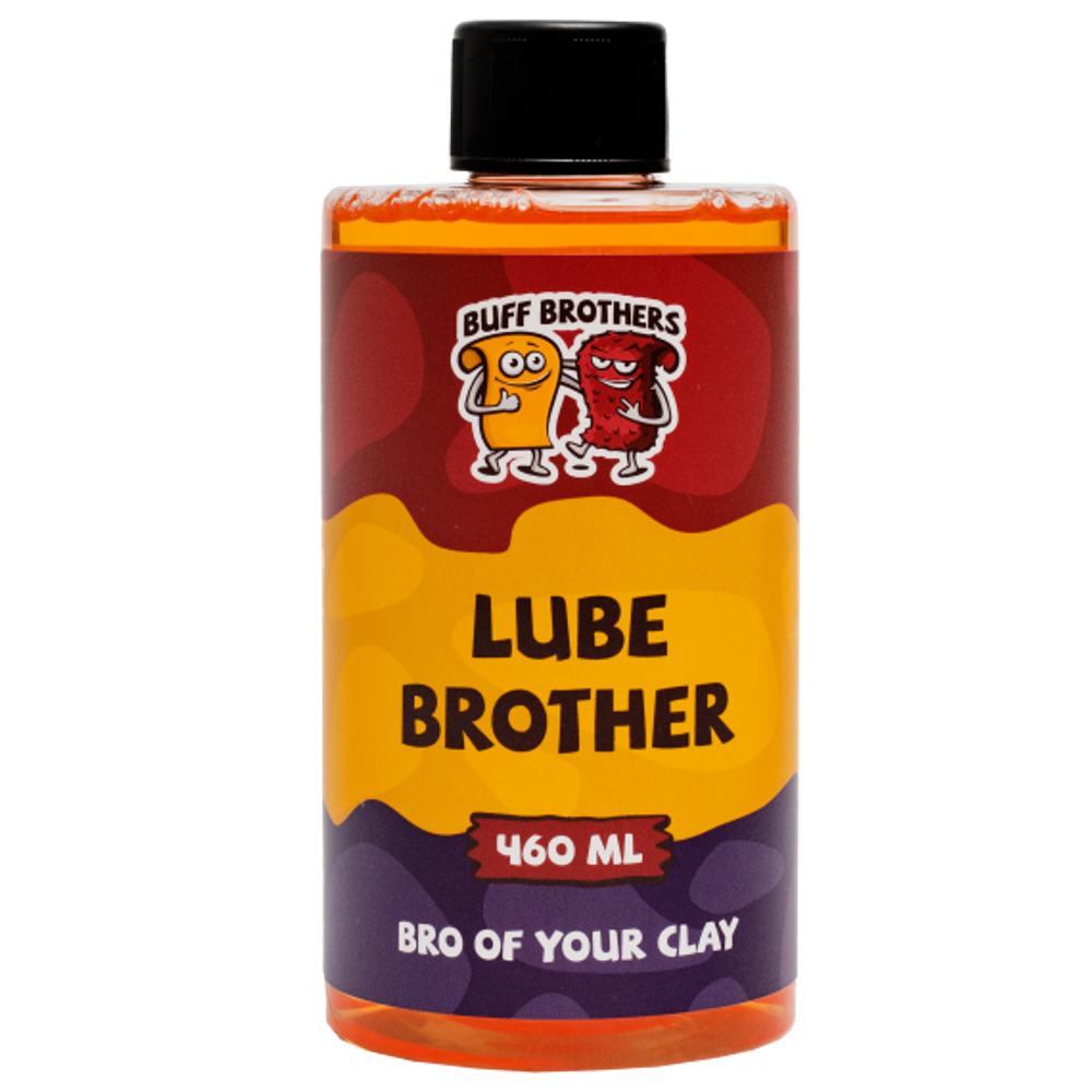 BUFF BROTHERS LUBE BROTHER Лубрикант для глины и автоскрабов 460ml