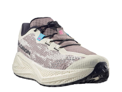 Кроссовки для бега мужские Salomon Aero Glide 4 GRVL M Ванильно-Коричневые