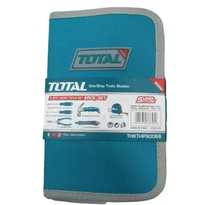 Набор инструмента 6шт TOTAL