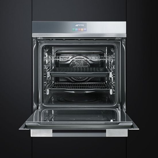Электрический духовой шкаф Smeg SFP140E