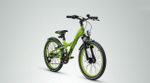 Детский велосипед Scool XXLITE ALLOY 20 7-S (2018)