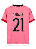 Футболка футбольная Ювентус 2015/2016 Дибала 21
