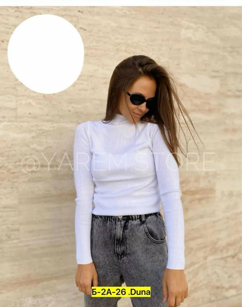 Водолазка 2947135 Fabrika