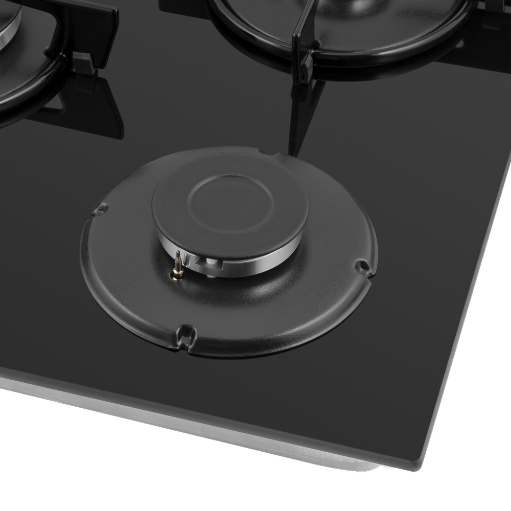 Газовая варочная панель HOMSair HGG431BK фото 10