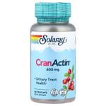Solaray, CranActin®, 60 растительных капсул