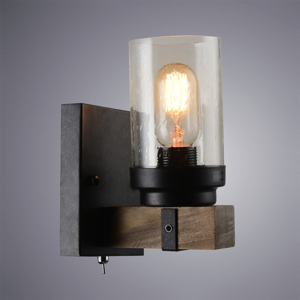 Бра Arte Lamp Dodge A1693AP-1BR
