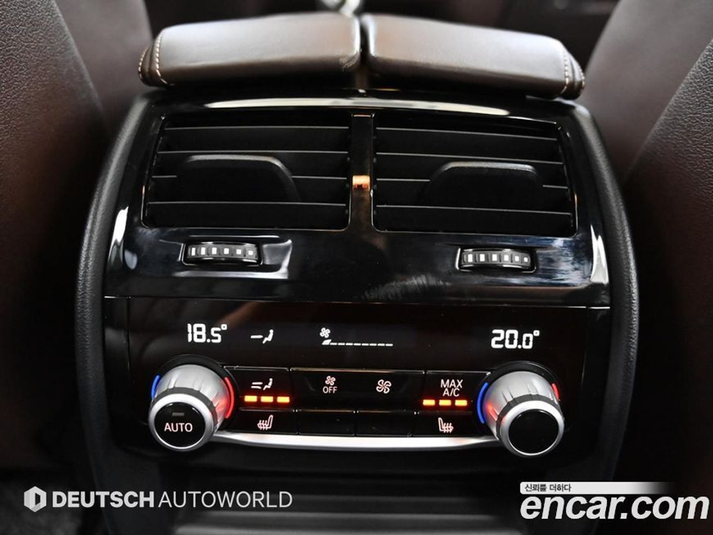 BMW 5 Series (G30) 540i xDrive M Sports Plus (08.2019)