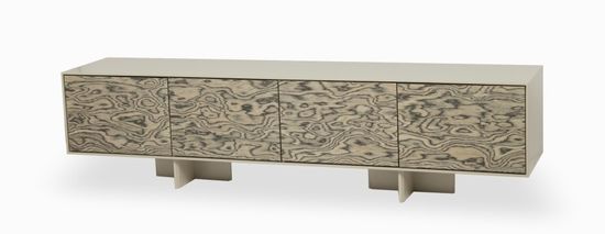 ТВ-Тумба Maleka ширина 220 цвет серый