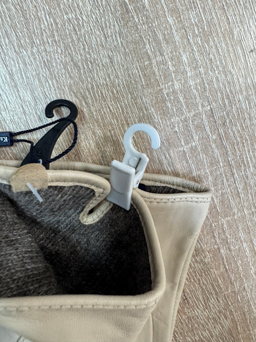 Перчатки. Женские. Материал верха: Кожаные люкс качества. Подклад: Шерсть-трикотаж. 5 шт в упаковке.