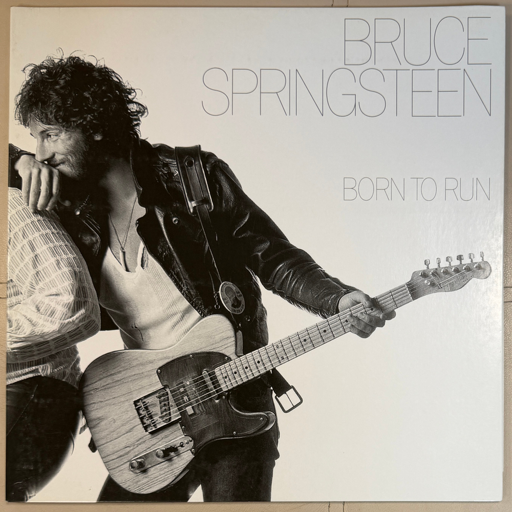 Bruce Springsteen ‎– Born To Run (США 2014г.) Т