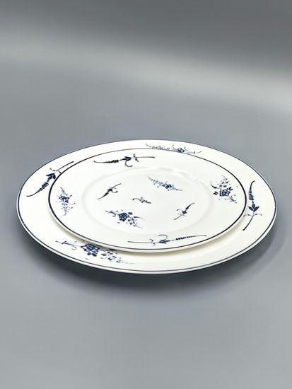 Тарелка обеденная 26,5 см. Люксембург