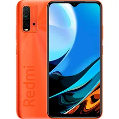 Xiaomi Redmi 9T 6/128GB Sunrise Orange (Оранжевый)