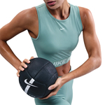 Баскетбольная женская футболка Nike Pro Dri-FIT Green T-Shirt