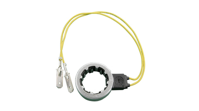 Катушка таходатчика с металическим кожухом для стиральной машины Beko