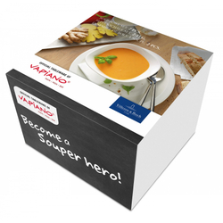 Villeroy & Boch Набор из 2 суповых тарелок Vapiano 700 мл 10-4257-8477