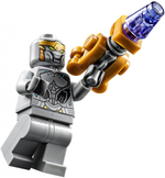 LEGO Super Heroes: Модернизированный квинджет Мстителей 76126 — Avengers Ultimate Quinjet — Лего Супергерои Марвел