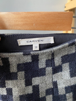 Шерстяные шорты Carven, S