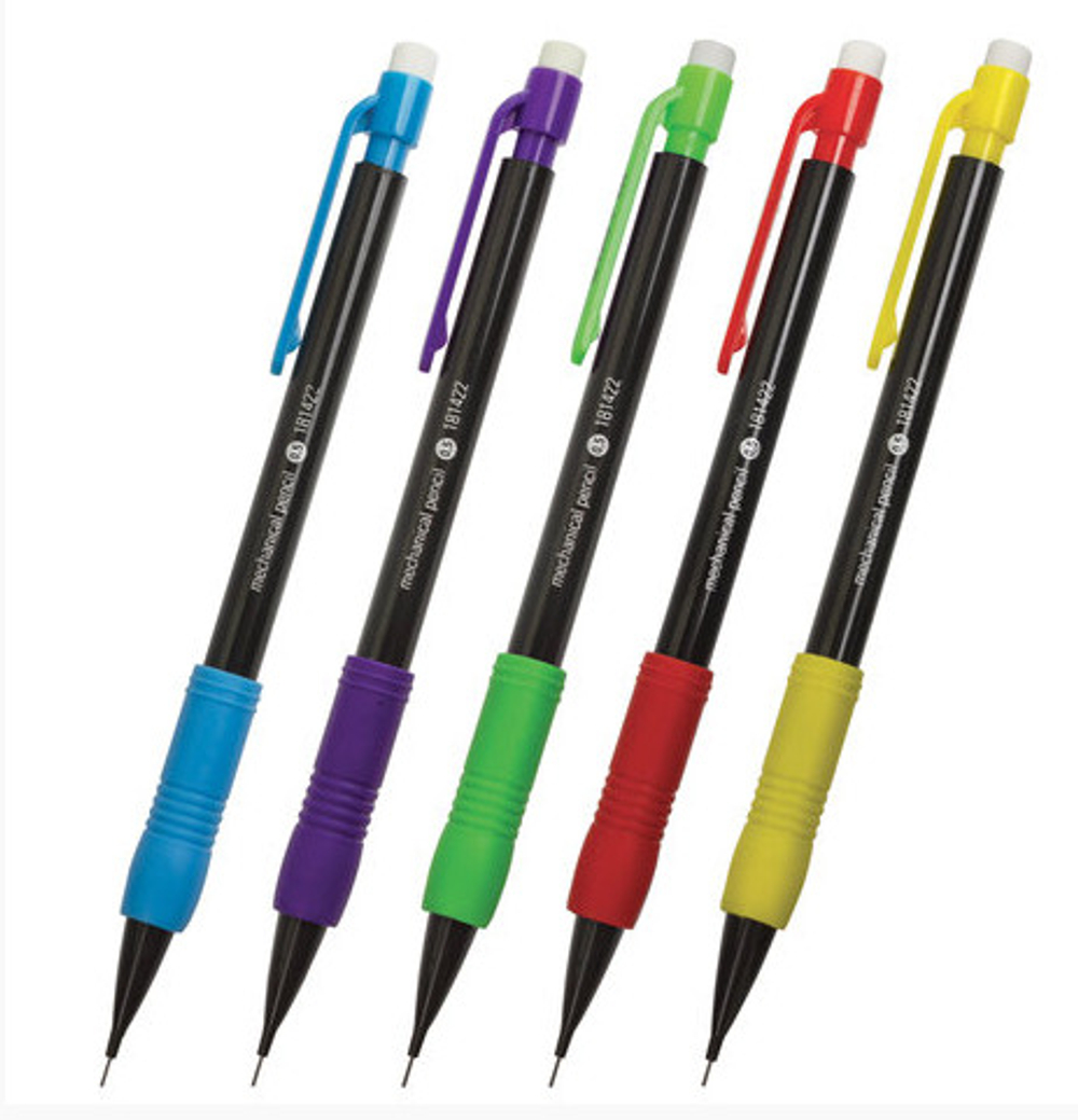 Карандаш механический СТАФФ Колледж 0,5 мм MP-422 (181422)