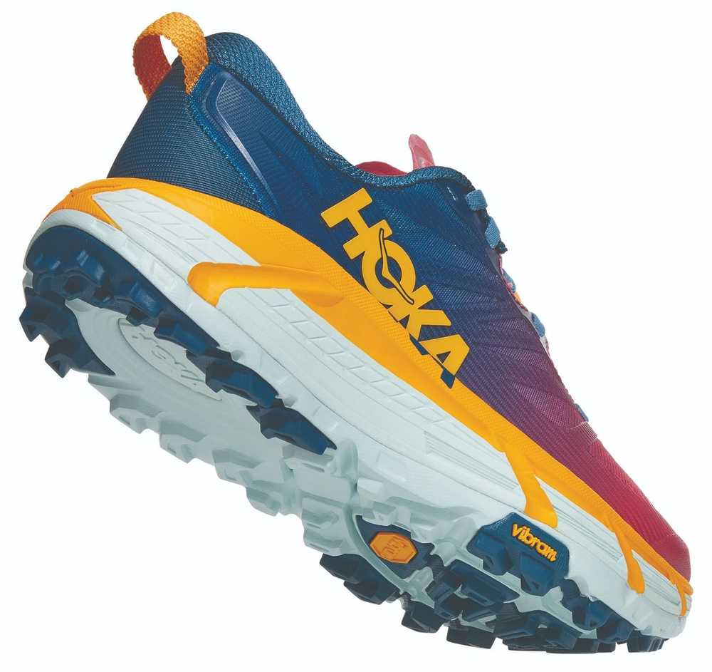 Кроссовки женские Hoka Mafate speed 3