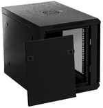 Шкаф настенный 19", 15U W&T C156060BWTWOF