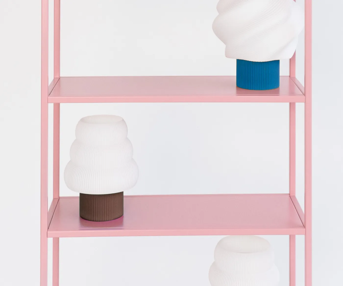 Лампа настольная Tree Brown