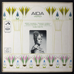 Верди - Аида 3LP (Германия 1967г.) Т